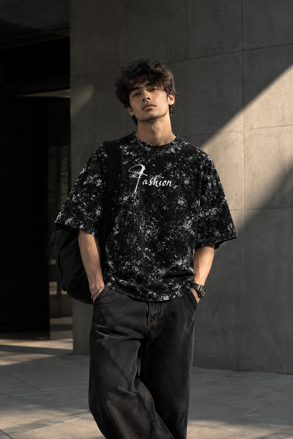 Obsidian Fashion Tee