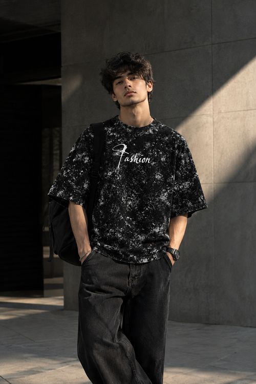 Obsidian Fashion Tee