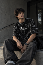 Obsidian Fashion Tee