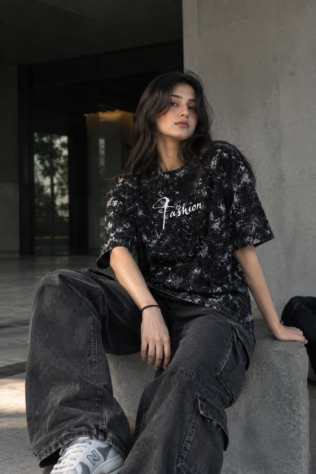 Obsidian Fashion Tee