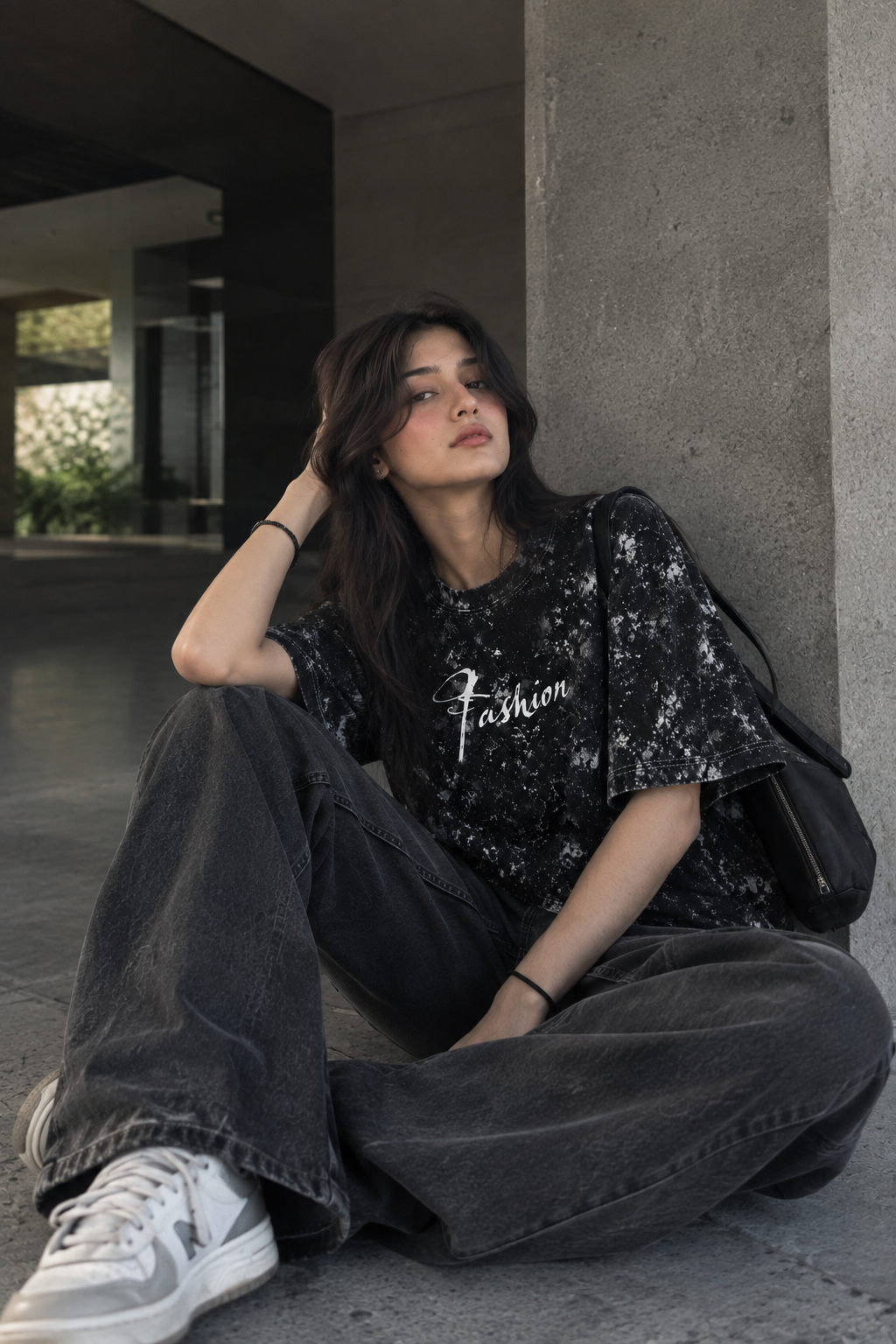Obsidian Fashion Tee