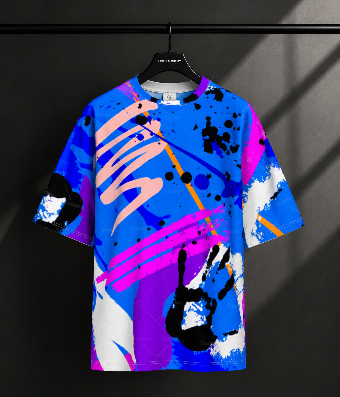 Neon Riot Tee
