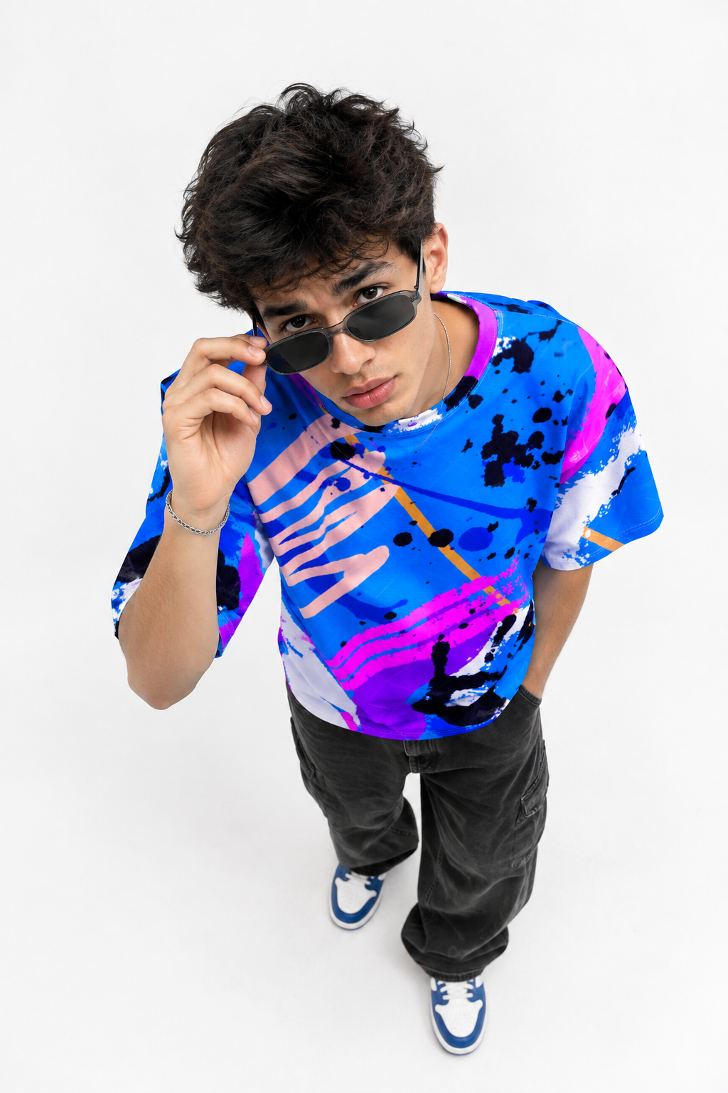 Neon Riot Tee