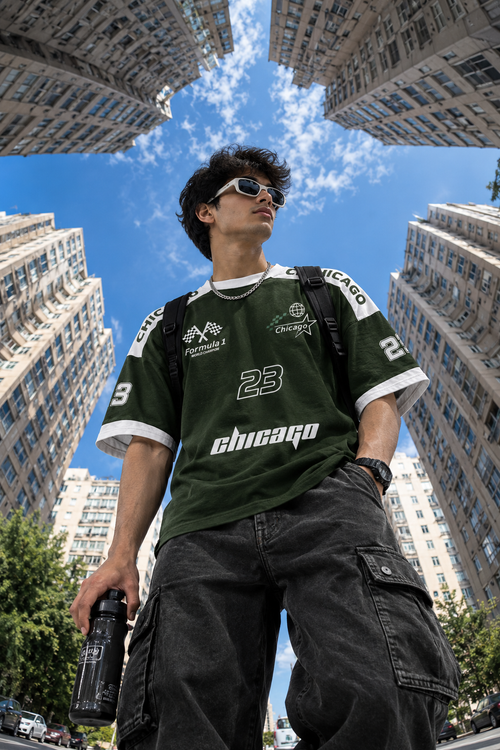 Chicago Velocity Tee