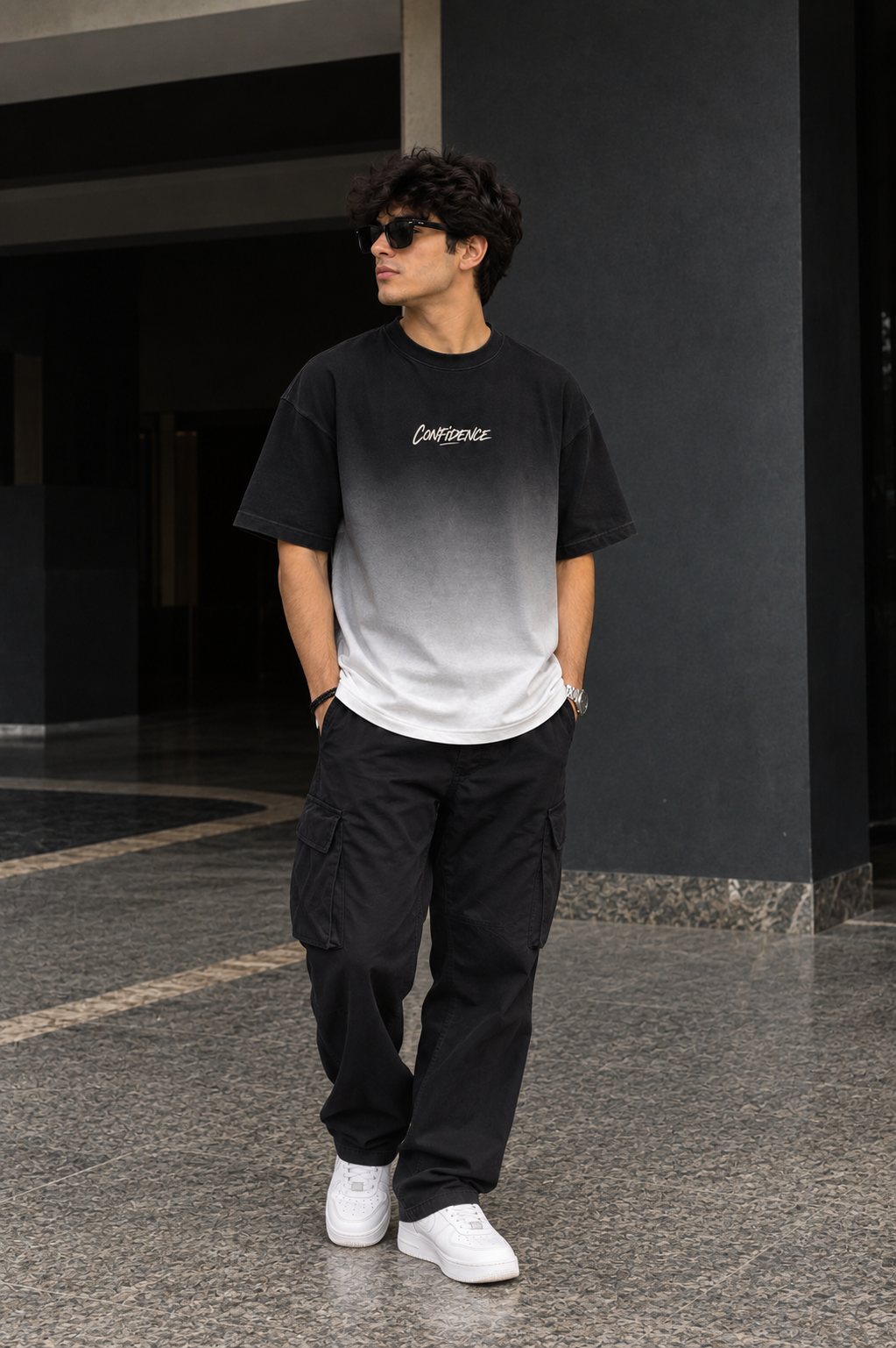 Premium Confidence Tee