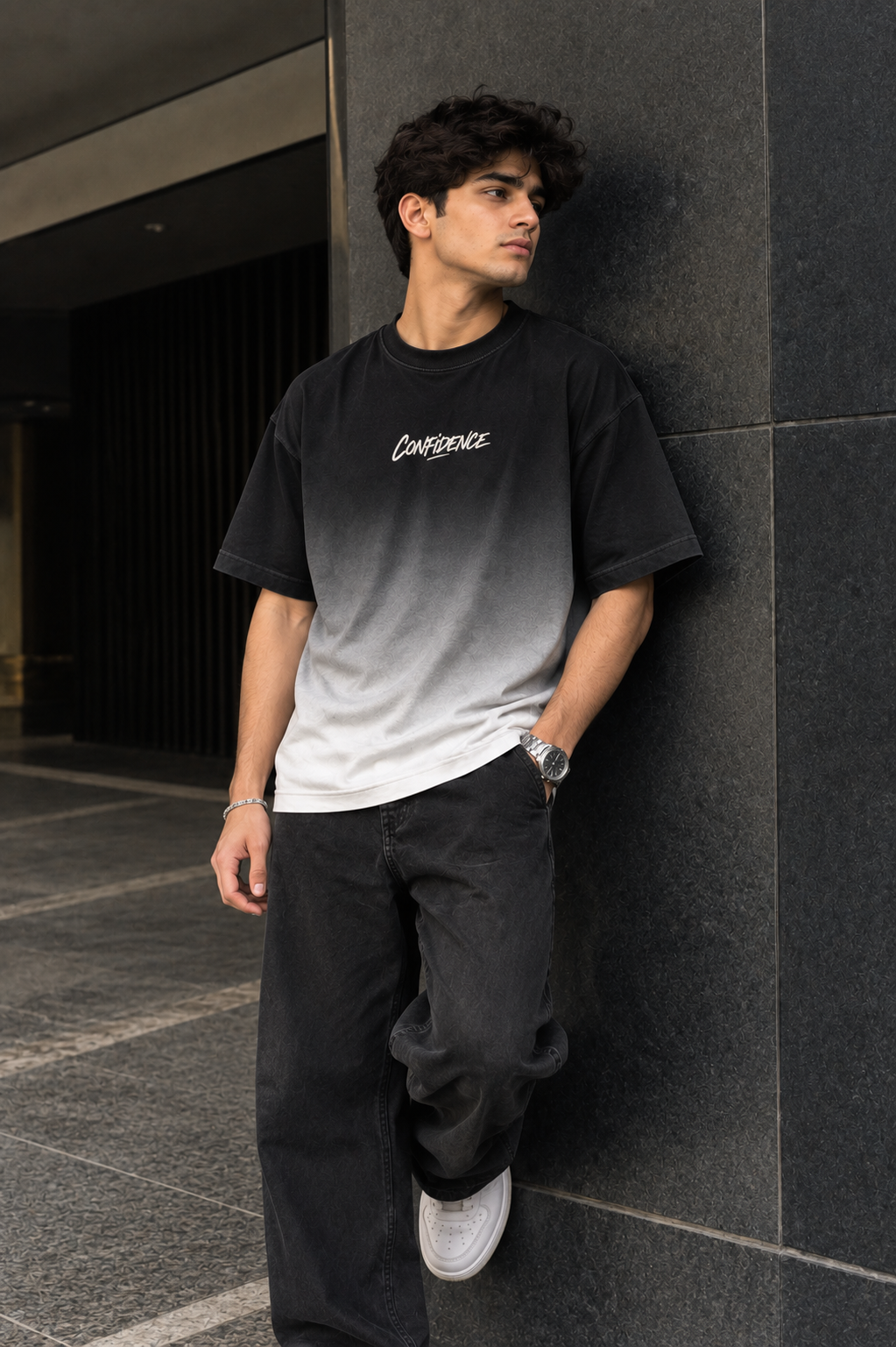 Premium Confidence Tee