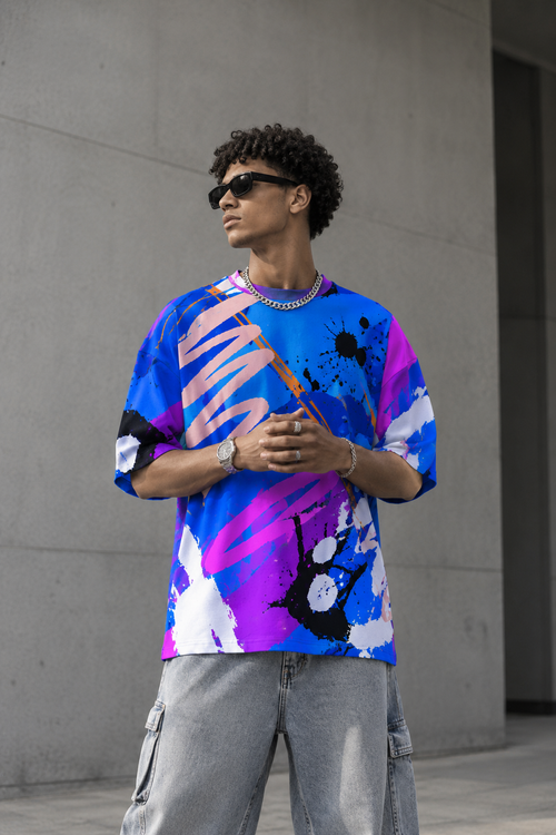 Neon Riot Tee