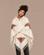 Heritage Poncho