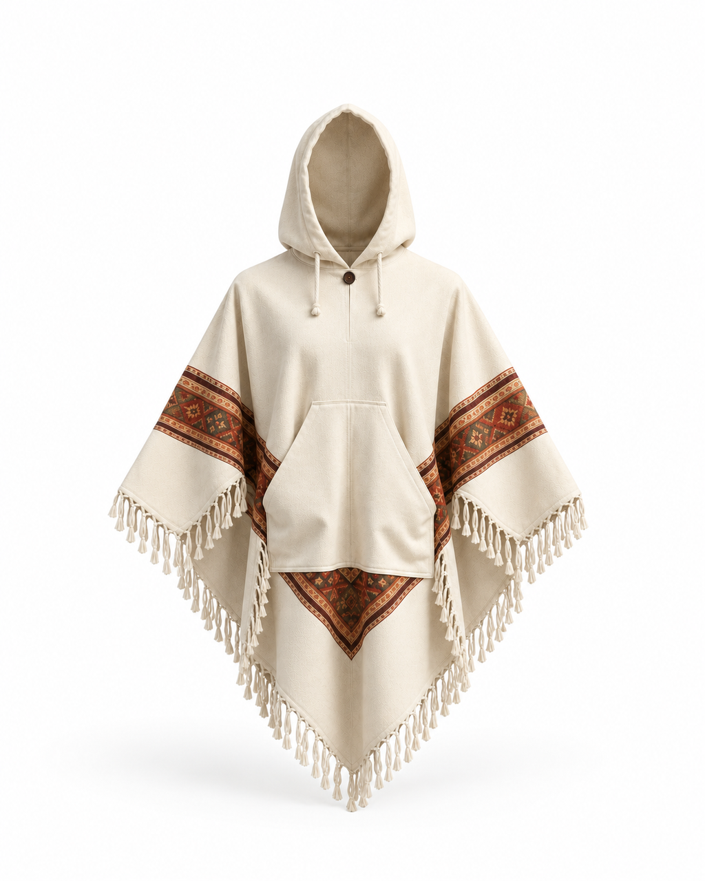 Heritage Poncho
