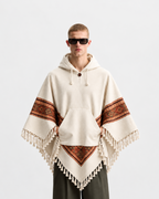 Heritage Poncho