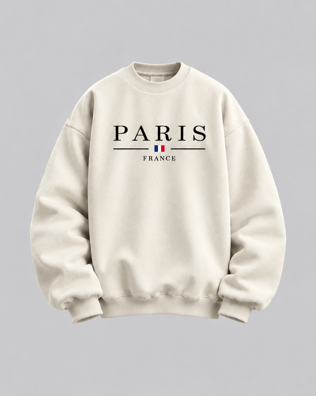Paris Luxe Sweatshirt