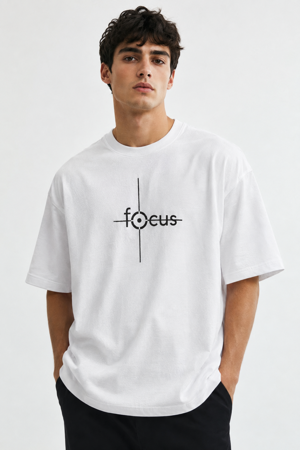 Unisex Oversized Classic T-Shirt