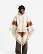 Heritage Poncho