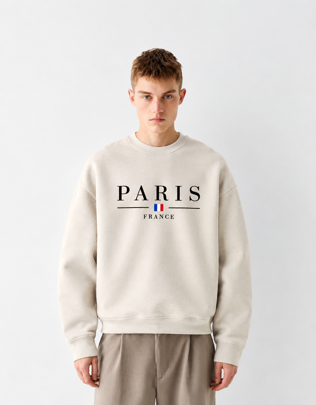 Paris Luxe Sweatshirt