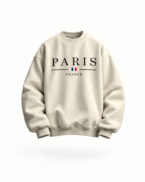 Paris Luxe Sweatshirt